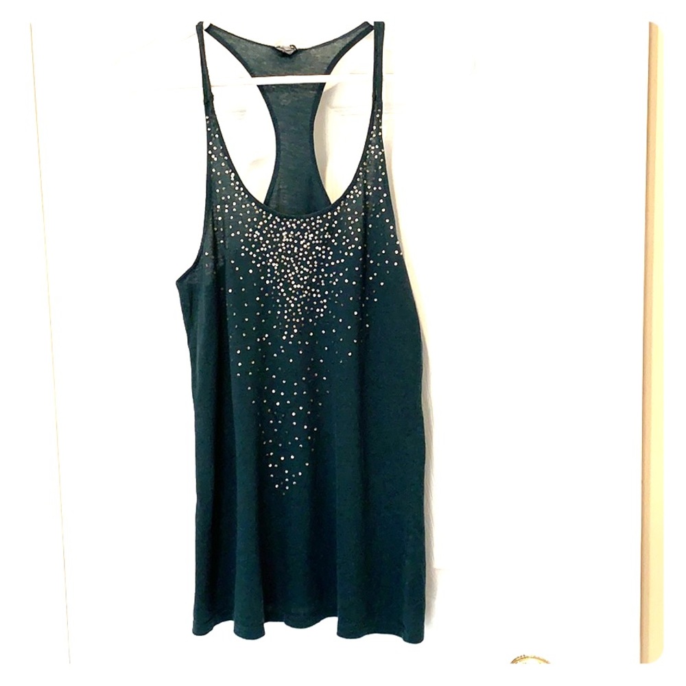 Tank w sparkle